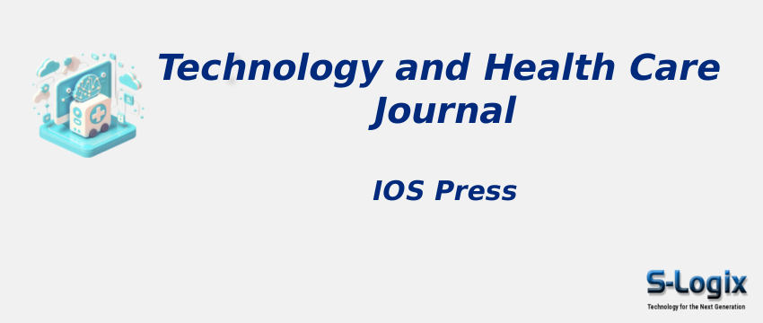 Technology and Health Care Journal With Cite Score