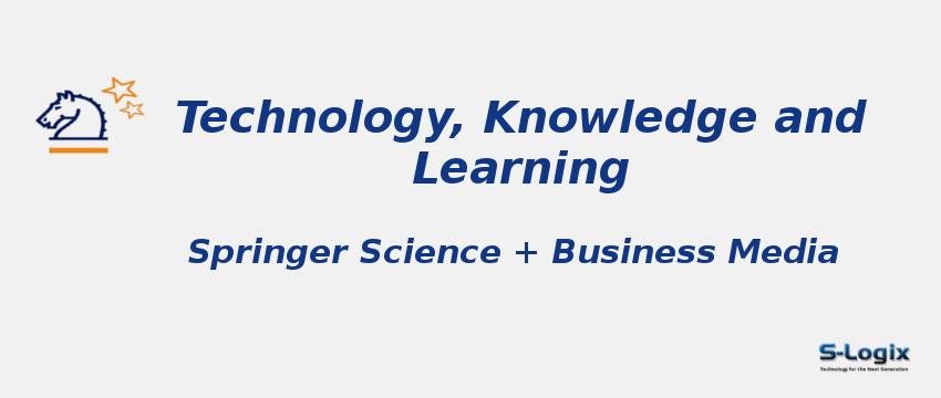 Technology, Knowledge and Learning Journal With Cite Score