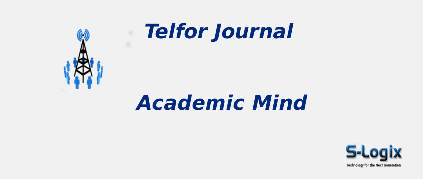 Telfor Journal With Cite Score