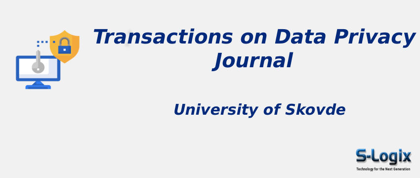Transactions on Data Privacy Journal With Cite Score
