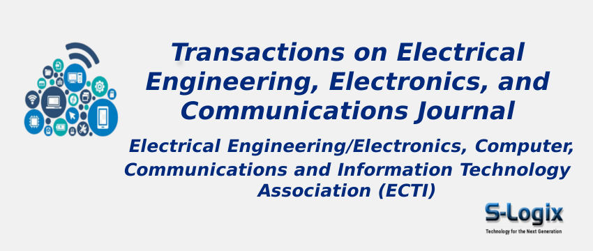 Transactions on Electrical Engineering, Electronics, and Communications Journal With Cite Score