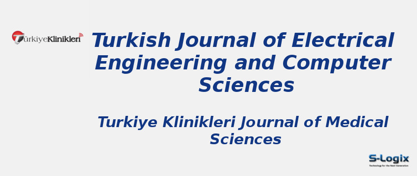 Turkish Journal of Electrical Engineering and Computer Sciences