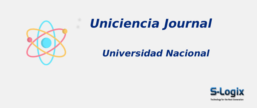 Uniciencia Journal With Cite Score