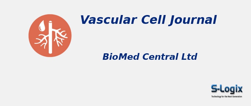 Vascular Cell Journal With Cite Score