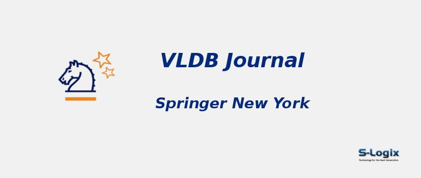 VLDB Journal 