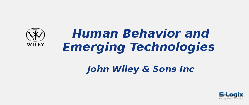 Human Behavior and Emerging Technologies Journal With Cite Score