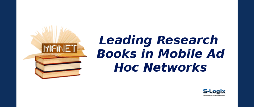 Leading Research Books in Mobile Ad Hoc Networks