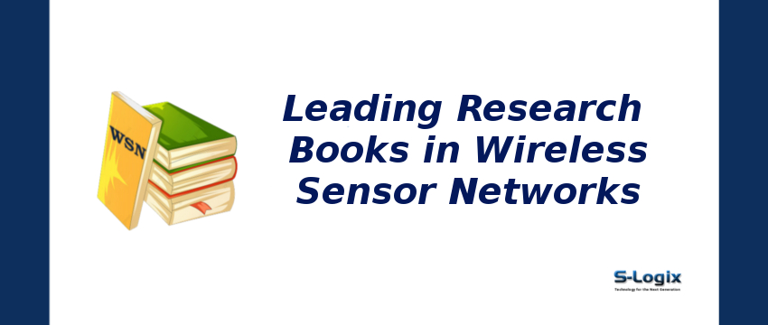 Leading Research Books in Wireless Sensor Networks