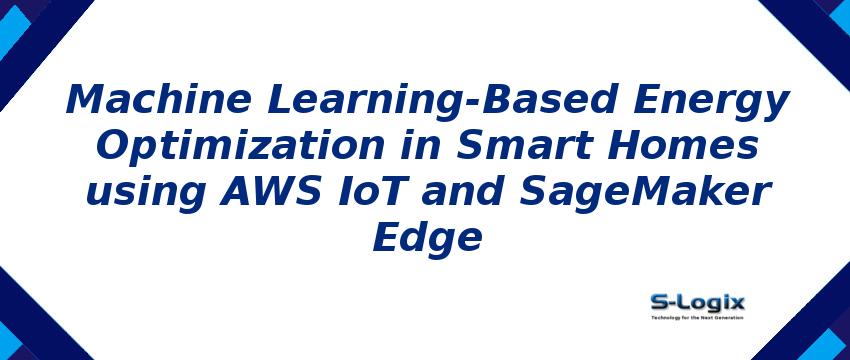 Smart Homes using AWS Smart Homes using AWS