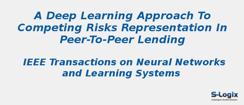 A Deep Learning Approach To Competing Risks Representation In Peer-To-Peer Lending