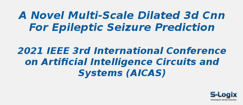 A Novel Multi-Scale Dilated 3d Cnn For Epileptic Seizure Prediction