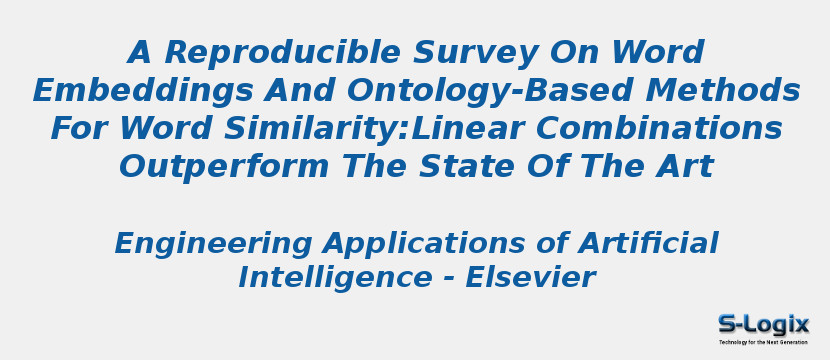 A Reproducible Survey On Word Embeddings And Ontology-Based Methods For Word Similarity:Linear Combinations Outperform The State Of The Art