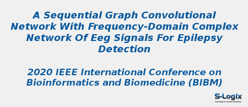 A Sequential Graph Convolutional Network With Frequency-Domain Complex Network Of Eeg Signals For Epilepsy Detection