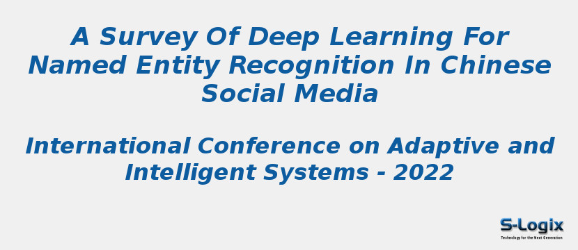 A Survey Of Deep Learning For Named Entity Recognition In Chinese Social Media