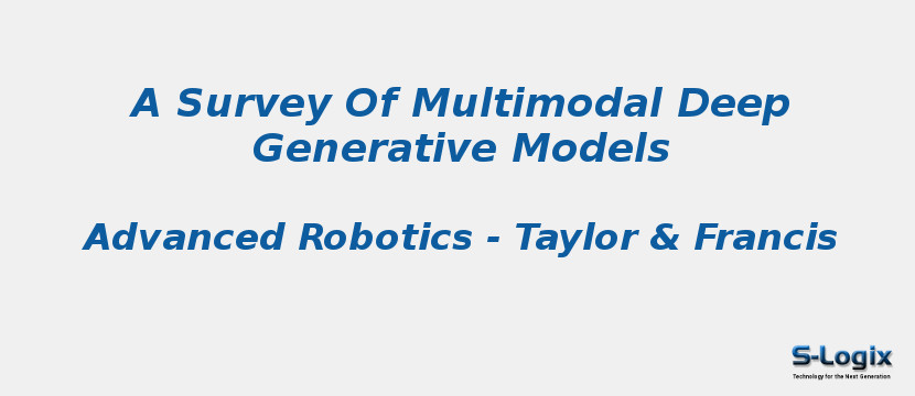 A Survey Of Multimodal Deep Generative Models