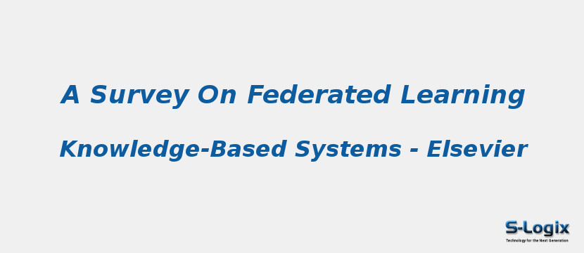 A Survey On Federated Learning