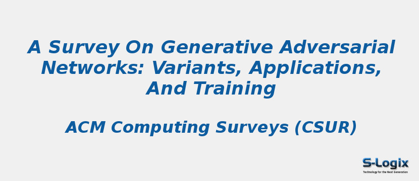 A Survey On Generative Adversarial Networks: Variants, Applications, And Training