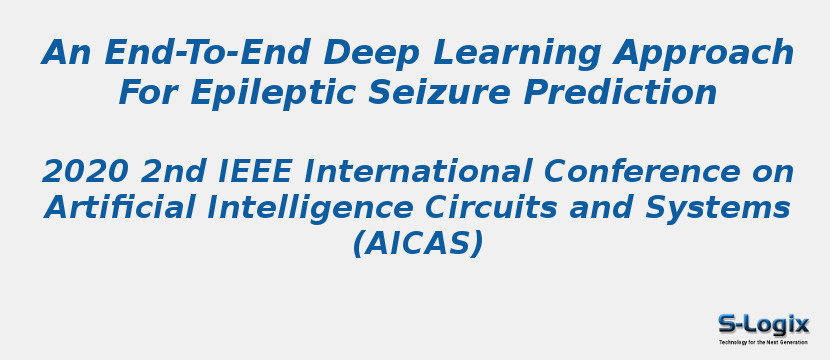 An End-To-End Deep Learning Approach For Epileptic Seizure Prediction