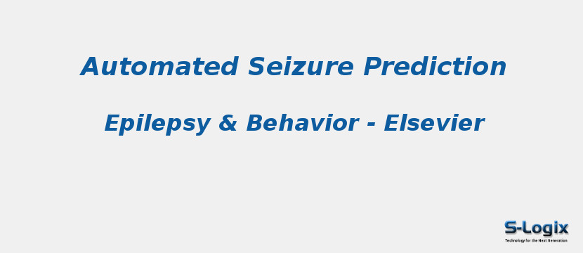 Automated Seizure Prediction Automated Seizure Prediction
