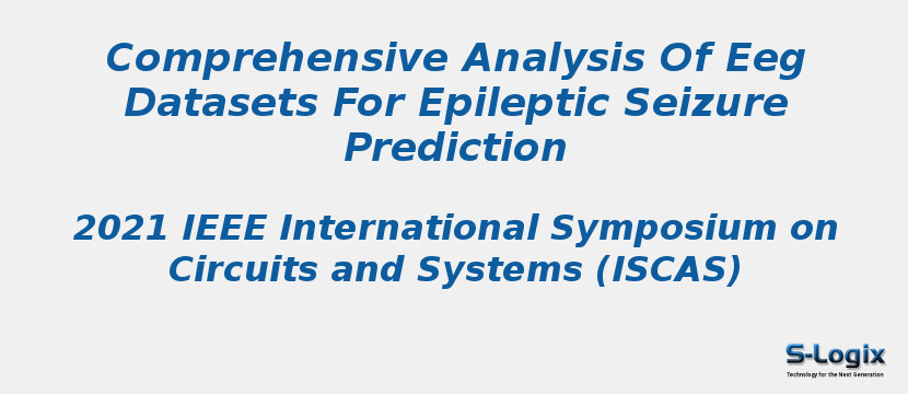 Comprehensive Analysis Of Eeg Datasets For Epileptic Seizure Prediction