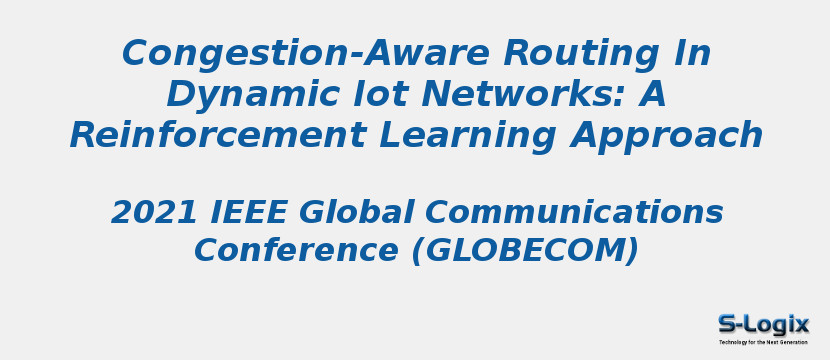Congestion-Aware Routing In Dynamic Iot Networks: A Reinforcement Learning Approach