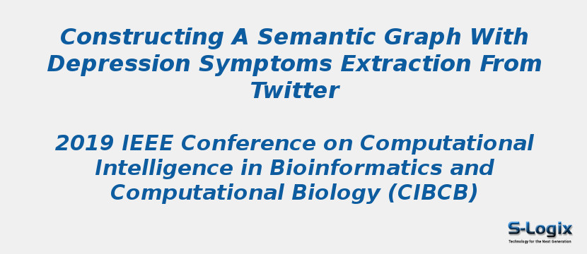 Constructing A Semantic Graph With Depression Symptoms Extraction From Twitter