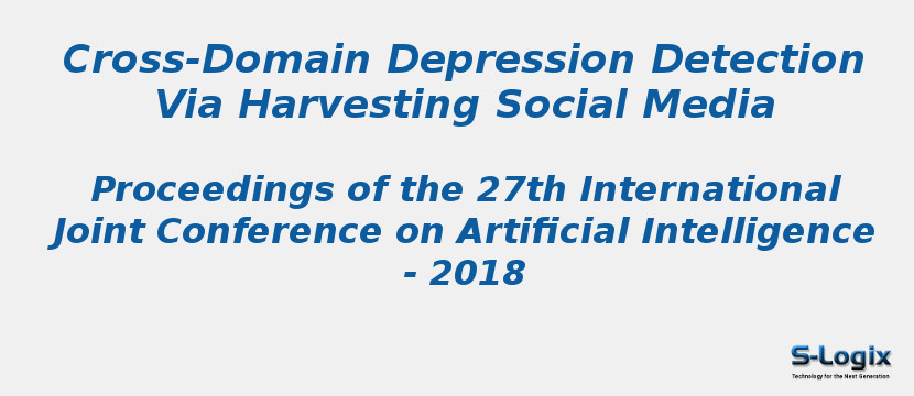 Cross-Domain Depression Detection Via Harvesting Social Media