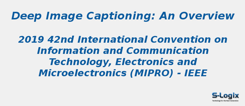 Deep Image Captioning: An Overview