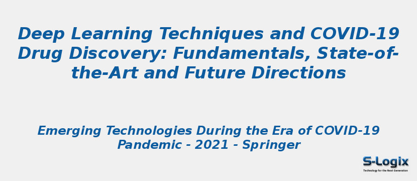 Deep Learning Techniques and COVID-19 Drug Discovery: Fundamentals, State-of-the-Art and Future Directions