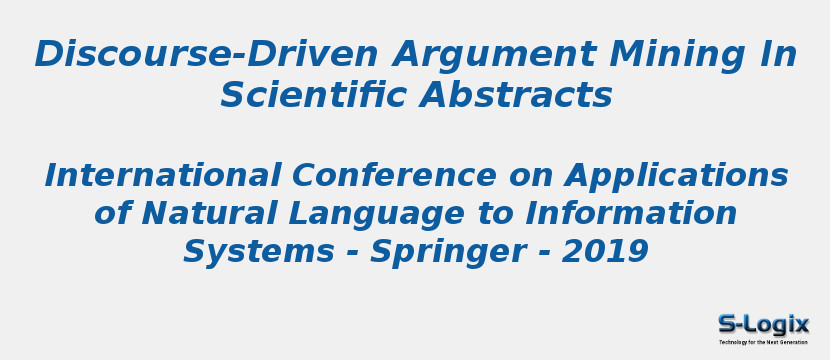 Discourse-Driven Argument Mining In Scientific Abstracts