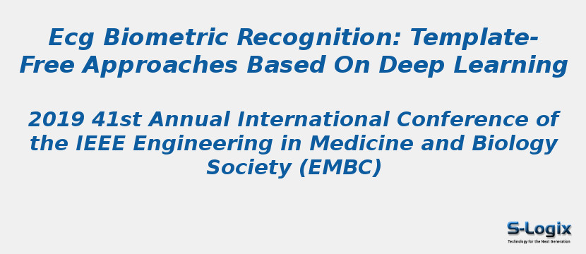 Ecg Biometric Recognition: Template-Free Approaches Based On Deep Learning