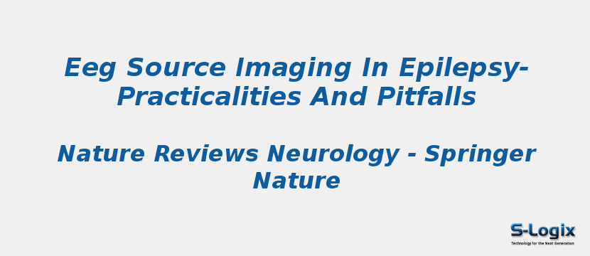 Eeg Source Imaging In Epilepsy-Practicalities And Pitfalls