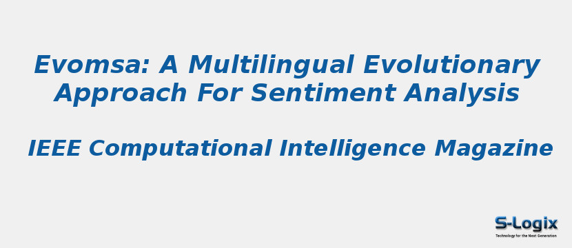 Evomsa: A Multilingual Evolutionary Approach For Sentiment Analysis