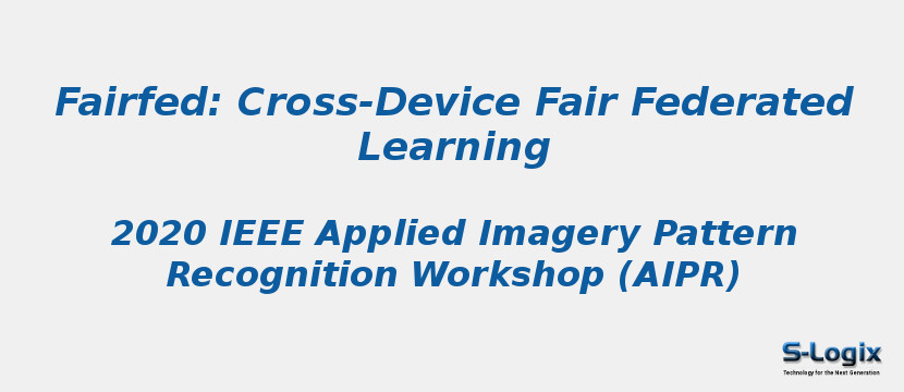 Fairfed: Cross-Device Fair Federated Learning