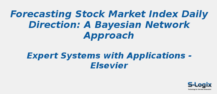 Forecasting Stock Market Index Daily Direction: A Bayesian Network Approach