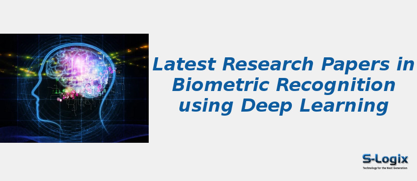 biometric techniques research papers