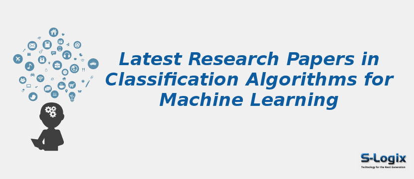 classification algorithms research paper