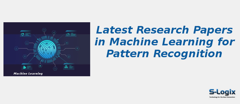 pattern recognition and machine learning research papers