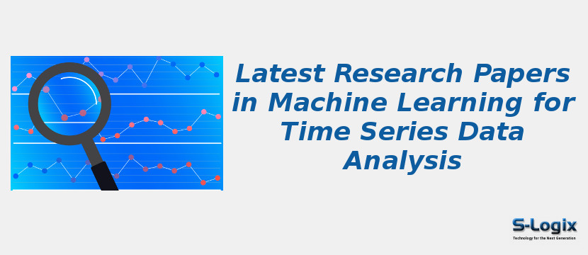 Latest Research Papers in Machine Learning for Time Series Data Analysis