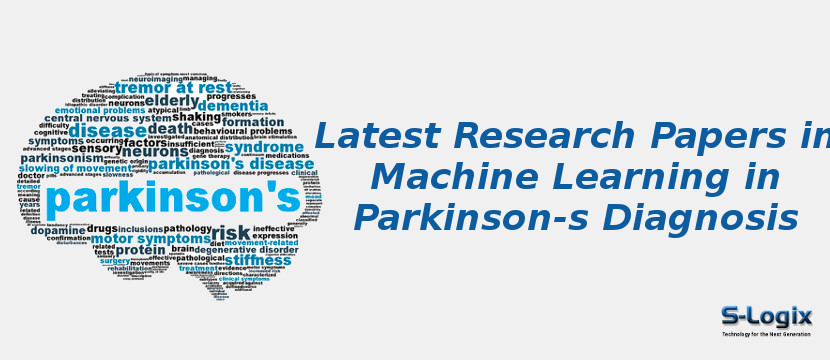 Latest Research Papers in Machine Learning in Parkinson-s Diagnosis
