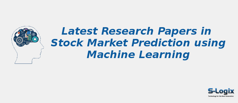 research papers on stock market prediction
