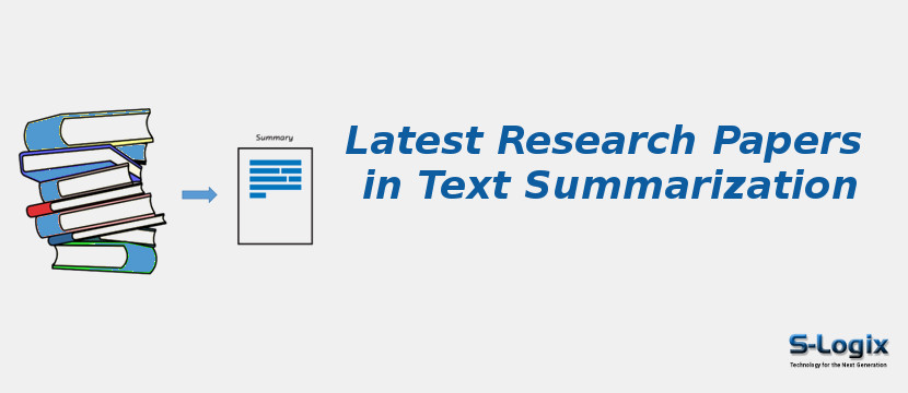 text summarization research papers 2022