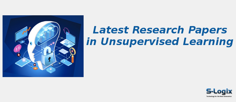 Latest Research Papers in Unsupervised Learning