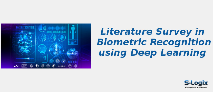 literature review on biometric technology