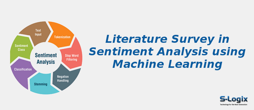 literature survey of machine learning