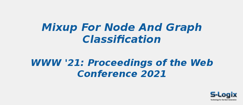 Mixup For Node And Graph Classification