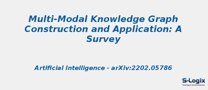 Multi-Modal Knowledge Graph Construction and Application: A Survey