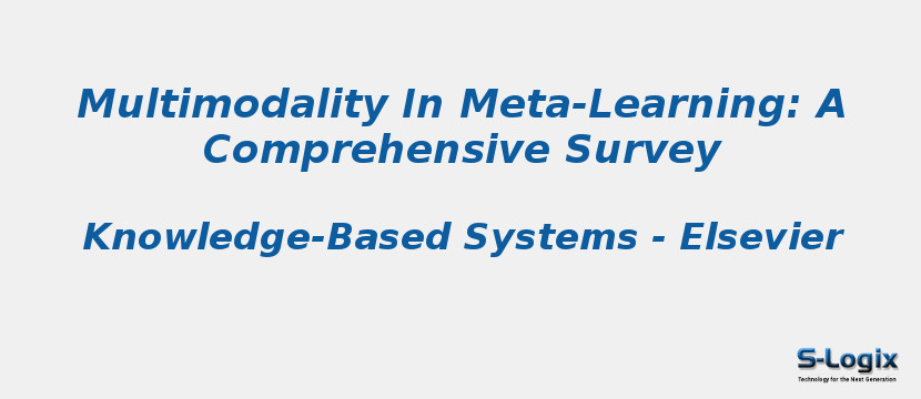 Multimodality In Meta-Learning: A Comprehensive Survey