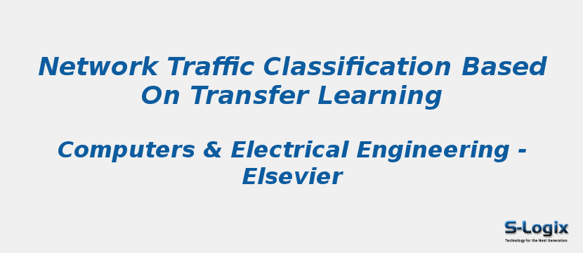 Network Traffic Classification Based On Transfer Learning