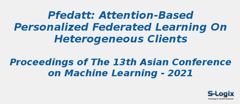 Pfedatt: Attention-Based Personalized Federated Learning On Heterogeneous Clients